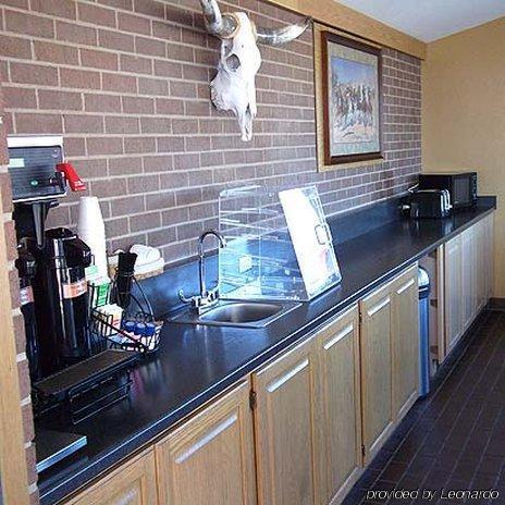 Townsman Inn Larned Restoran foto